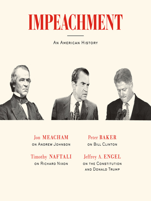Title details for Impeachment by Jon Meacham - Available